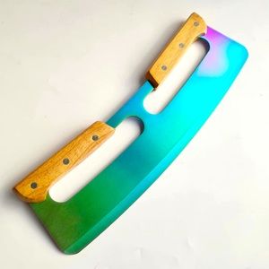 ISO - Rainbow Pizza Cutter Rocker Blade